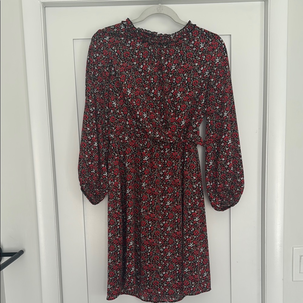 Banana Republic Floral Print Women's Dress